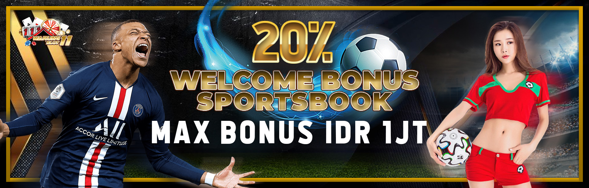 welcome bonus sportbooks